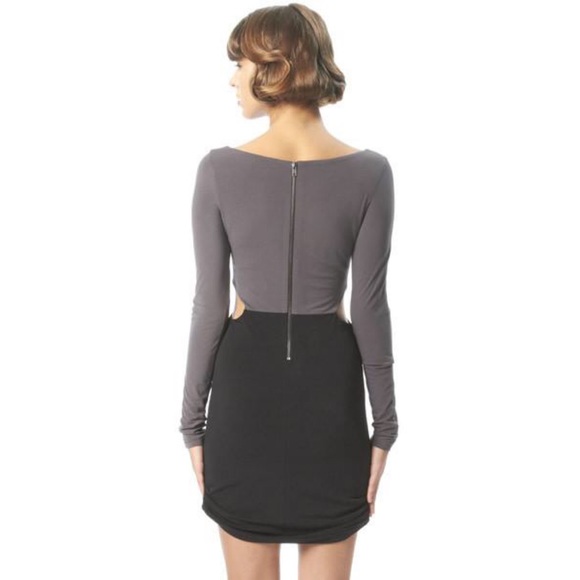 🇨🇦 Cut-Out Lydia Dress, Size 8, 10 - Picture 4 of 6